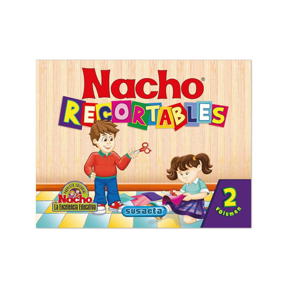 NACHO RECORTABLES 2