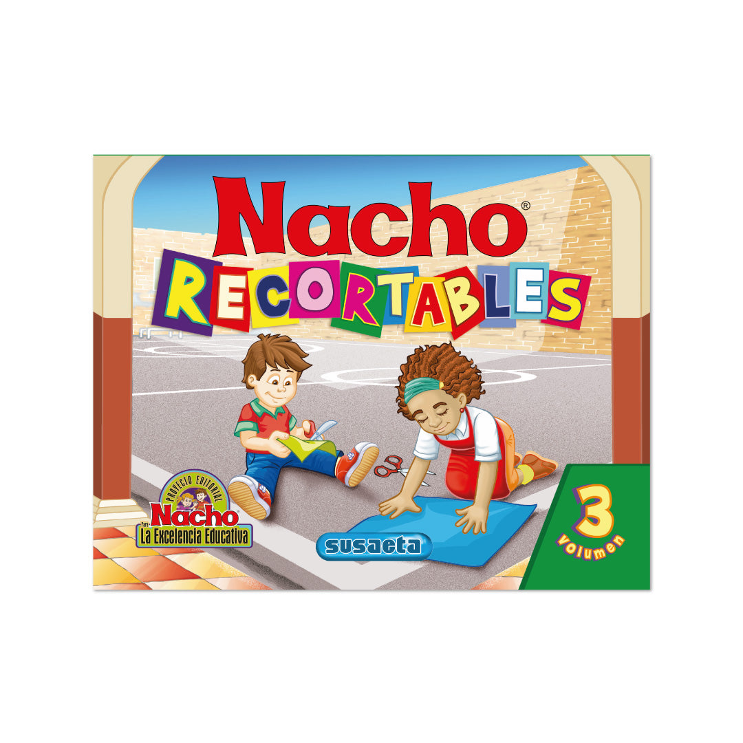 NACHO RECORTABLES 3