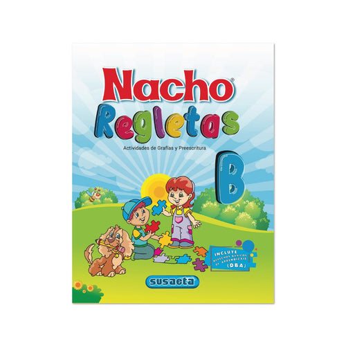 NACHO REGLETAS B