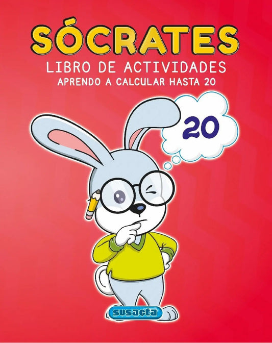 SÓCRATES APRENDO A CALCUCLAR HASTA 20