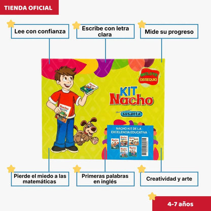 KIT DE LA EXCELENCIA EDUCATIVA