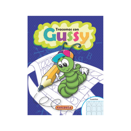 TRACEMOS CON GUSSY